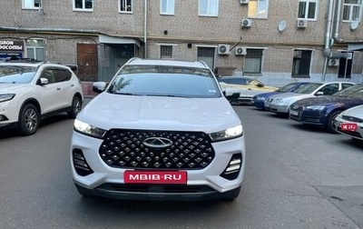 Chery Tiggo 7 Pro, 2022 год, 1 150 000 рублей, 1 фотография