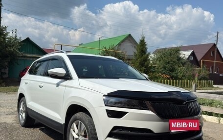 Skoda Karoq I, 2020 год, 2 400 000 рублей, 1 фотография