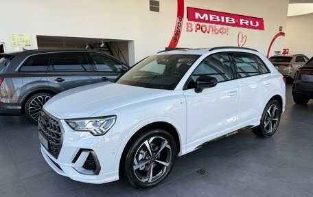 Audi Q3, 2024 год, 6 400 000 рублей, 1 фотография
