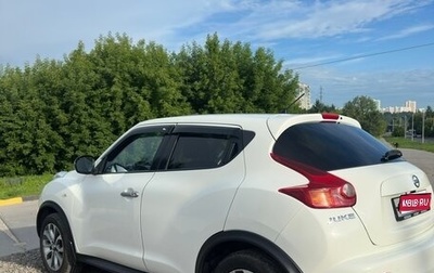 Nissan Juke II, 2012 год, 1 100 000 рублей, 1 фотография
