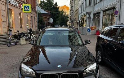 BMW X1, 2014 год, 1 600 000 рублей, 1 фотография