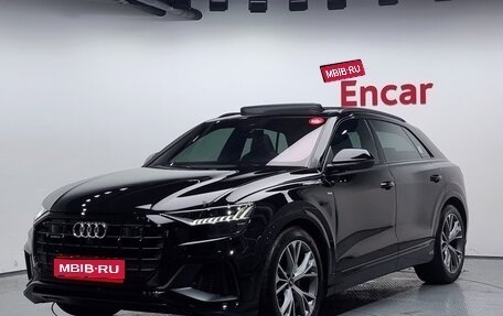 Audi Q8 I, 2022 год, 7 990 065 рублей, 1 фотография