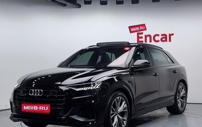 Audi Q8 I, 2022 год, 7 990 065 рублей, 1 фотография