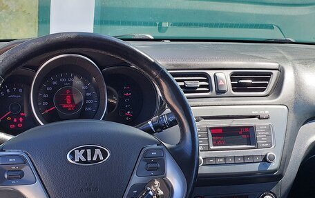 KIA Rio III рестайлинг, 2015 год, 1 130 000 рублей, 1 фотография