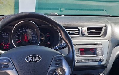 KIA Rio III рестайлинг, 2015 год, 1 130 000 рублей, 1 фотография