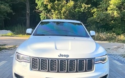 Jeep Grand Cherokee, 2018 год, 4 600 000 рублей, 1 фотография