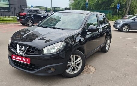 Nissan Qashqai, 2012 год, 1 100 000 рублей, 1 фотография