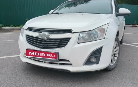 Chevrolet Cruze II, 2013 год, 750 000 рублей, 1 фотография