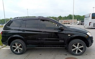 SsangYong Kyron I, 2008 год, 900 000 рублей, 1 фотография