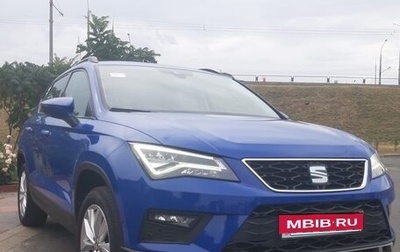 SEAT Ateca I, 2020 год, 1 900 000 рублей, 1 фотография