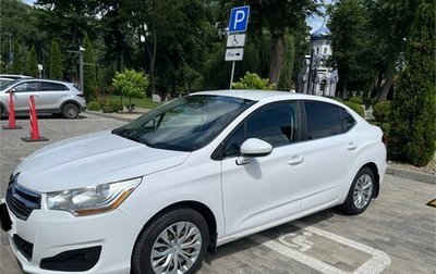 Citroen C4 II рестайлинг, 2016 год, 860 000 рублей, 1 фотография