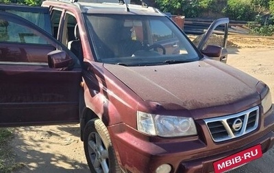 Nissan X-Trail, 2002 год, 555 000 рублей, 1 фотография