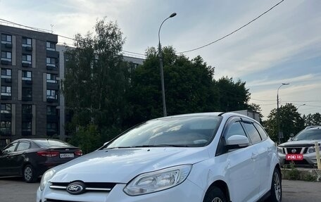 Ford Focus III, 2013 год, 675 000 рублей, 1 фотография