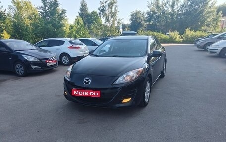 Mazda 3, 2011 год, 585 000 рублей, 1 фотография