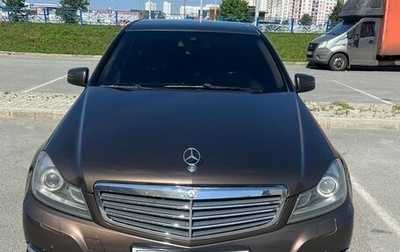 Mercedes-Benz C-Класс, 2012 год, 1 650 000 рублей, 1 фотография