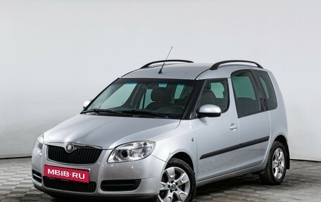 Skoda Roomster, 2008 год, 667 000 рублей, 1 фотография