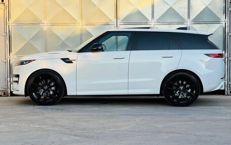 Land Rover Range Rover Sport, 2022 год, 9 890 000 рублей, 3 фотография