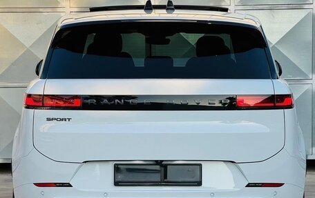 Land Rover Range Rover Sport, 2022 год, 9 890 000 рублей, 5 фотография