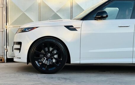 Land Rover Range Rover Sport, 2022 год, 9 890 000 рублей, 4 фотография