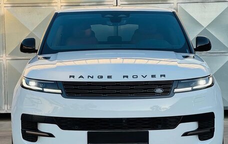 Land Rover Range Rover Sport, 2022 год, 9 890 000 рублей, 2 фотография