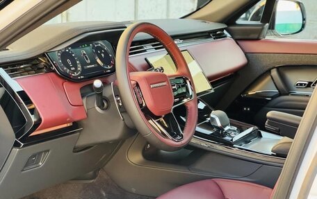 Land Rover Range Rover Sport, 2022 год, 9 890 000 рублей, 7 фотография