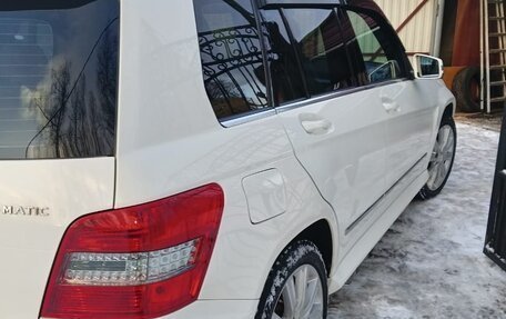 Mercedes-Benz GLK-Класс, 2009 год, 3 фотография
