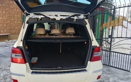 Mercedes-Benz GLK-Класс, 2009 год, 6 фотография