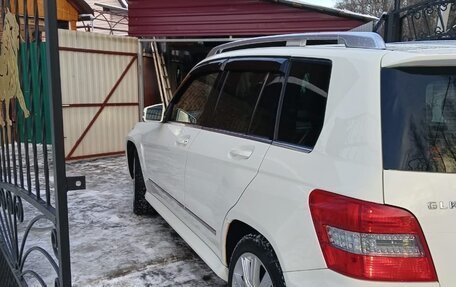 Mercedes-Benz GLK-Класс, 2009 год, 4 фотография