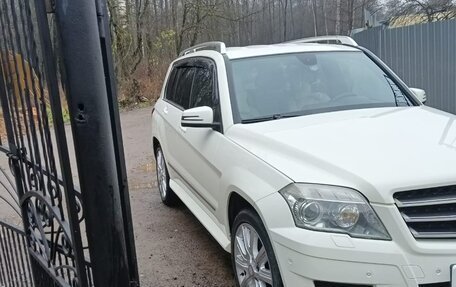 Mercedes-Benz GLK-Класс, 2009 год, 8 фотография