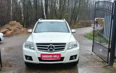 Mercedes-Benz GLK-Класс, 2009 год, 9 фотография
