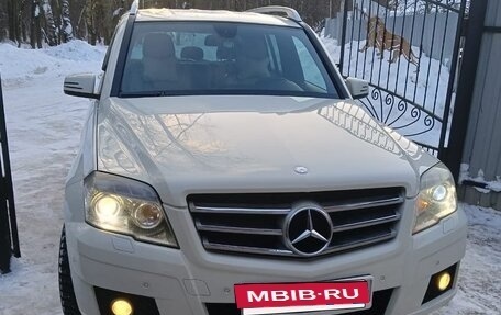 Mercedes-Benz GLK-Класс, 2009 год, 2 фотография