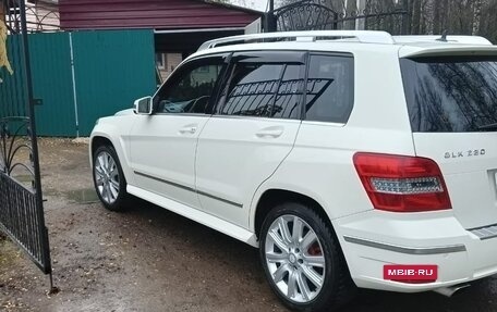Mercedes-Benz GLK-Класс, 2009 год, 7 фотография