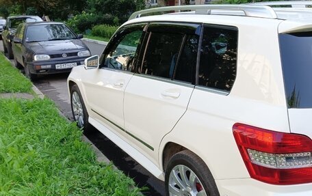 Mercedes-Benz GLK-Класс, 2009 год, 14 фотография