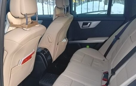 Mercedes-Benz GLK-Класс, 2009 год, 17 фотография