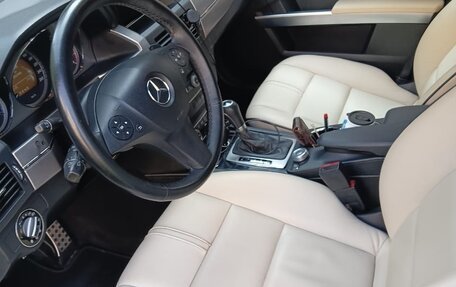 Mercedes-Benz GLK-Класс, 2009 год, 13 фотография
