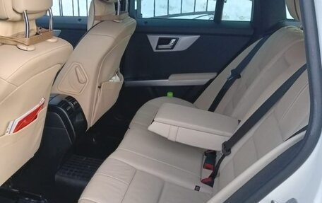 Mercedes-Benz GLK-Класс, 2009 год, 18 фотография