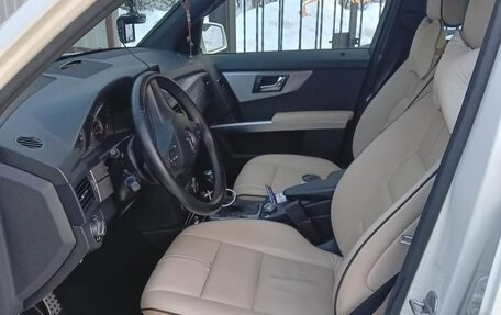 Mercedes-Benz GLK-Класс, 2009 год, 19 фотография