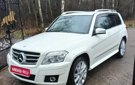 Mercedes-Benz GLK-Класс, 2009 год, 10 фотография