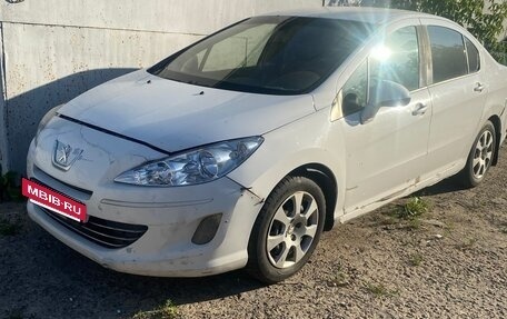 Peugeot 408 I рестайлинг, 2013 год, 295 000 рублей, 2 фотография