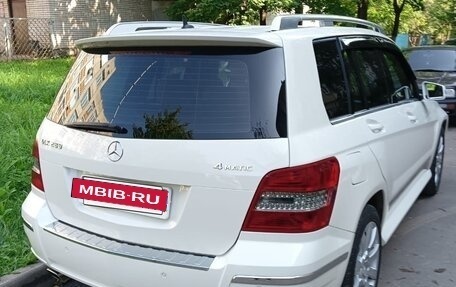 Mercedes-Benz GLK-Класс, 2009 год, 15 фотография