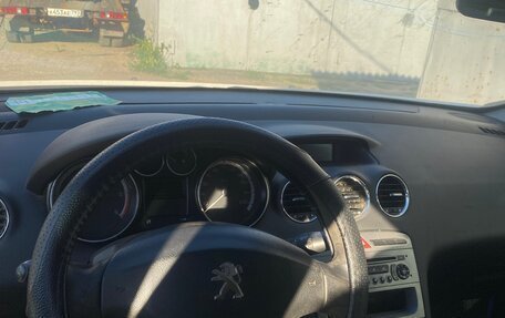 Peugeot 408 I рестайлинг, 2013 год, 295 000 рублей, 7 фотография