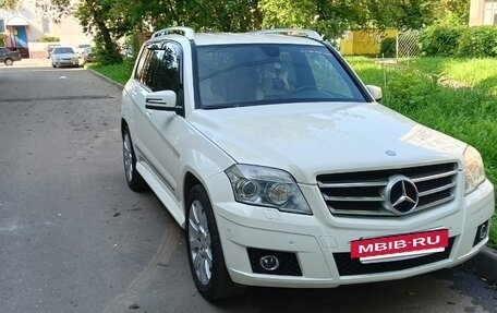 Mercedes-Benz GLK-Класс, 2009 год, 16 фотография