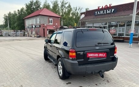 Ford Escape II, 2004 год, 365 000 рублей, 8 фотография