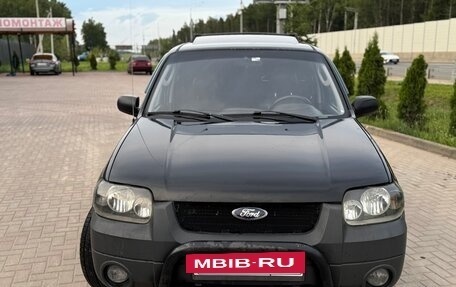 Ford Escape II, 2004 год, 365 000 рублей, 3 фотография