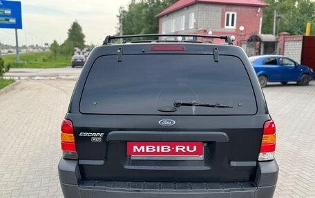 Ford Escape II, 2004 год, 365 000 рублей, 9 фотография