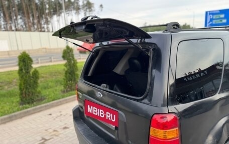 Ford Escape II, 2004 год, 365 000 рублей, 10 фотография