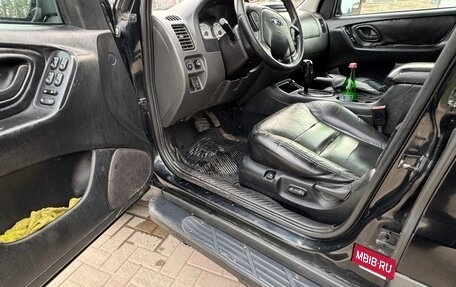Ford Escape II, 2004 год, 365 000 рублей, 5 фотография