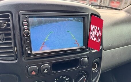 Ford Escape II, 2004 год, 365 000 рублей, 13 фотография
