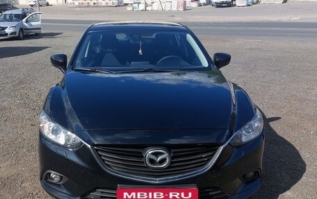 Mazda 6, 2016 год, 2 050 000 рублей, 2 фотография
