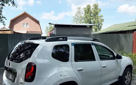 Renault Duster I рестайлинг, 2018 год, 1 499 999 рублей, 8 фотография